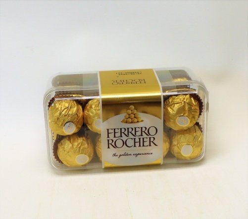 Ferrero Rocher kommid